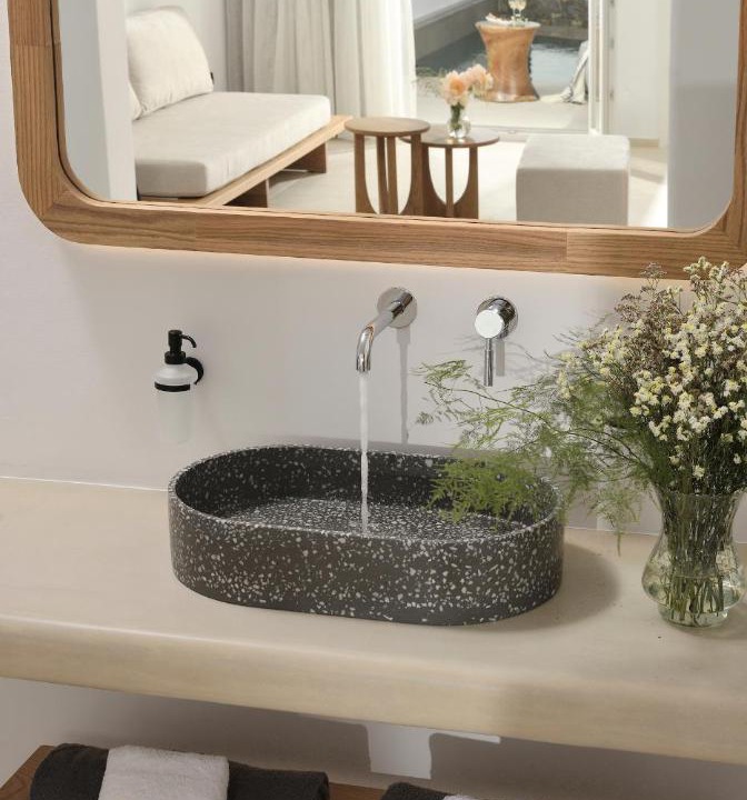 Photo of Bathroom in Karpenisi