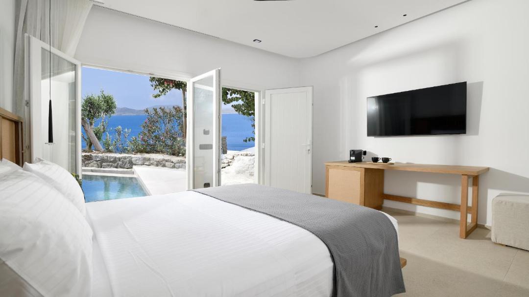 Photo of Bedroom in Karpenisi