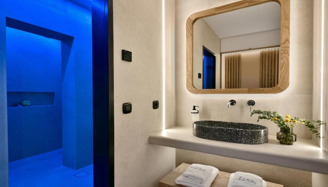 Photo of Bathroom in Karpenisi