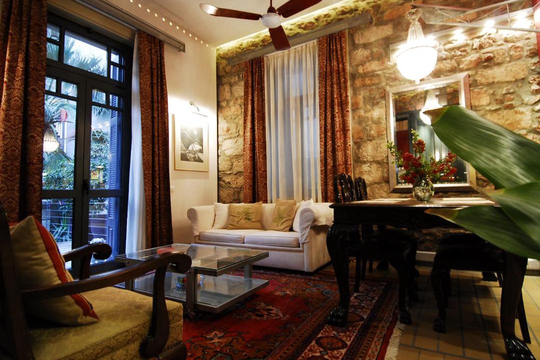 Photo of Livingroom in Athens