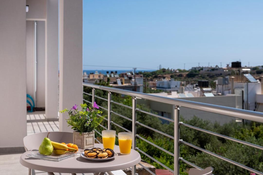Photo of Patio Balcony in Gournai