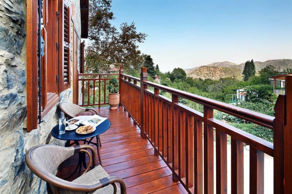 Photo of Patio Balcony in Pedhoulas