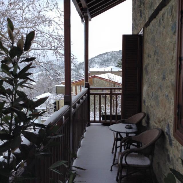 Photo of Patio Balcony in Pedhoulas