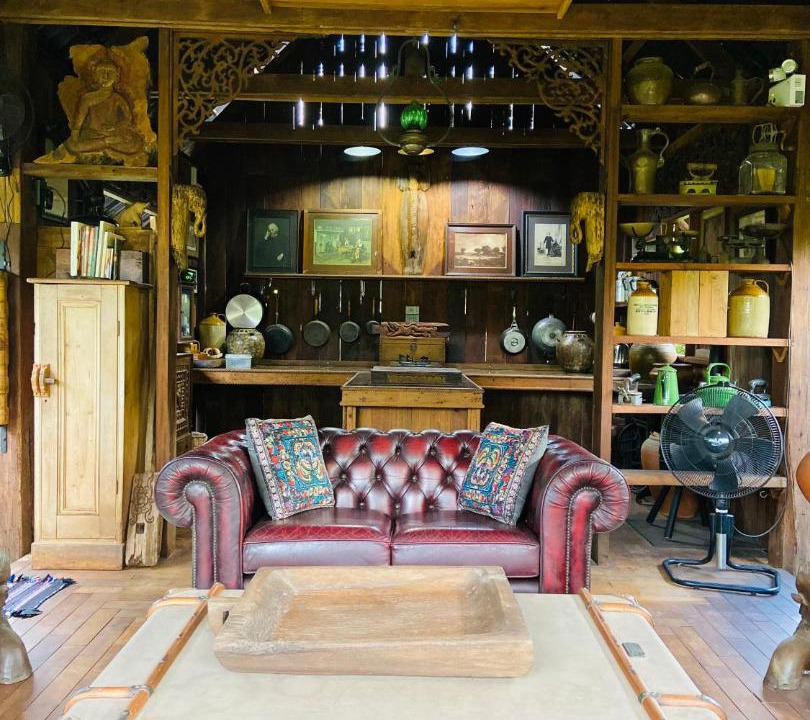 Photo of Livingroom in Khong