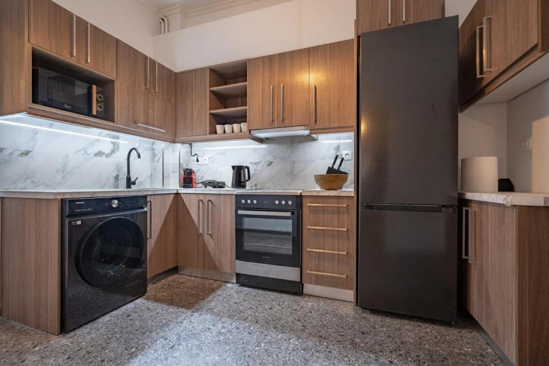 Photo of Kitchen in New Kypseli