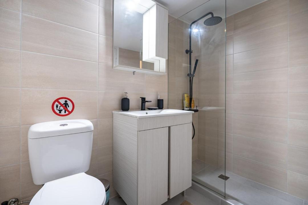 Photo of Bathroom in New Kypseli