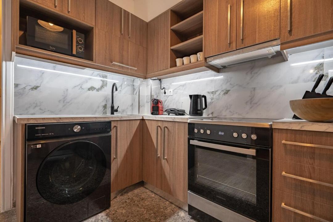 Photo of Kitchen in New Kypseli