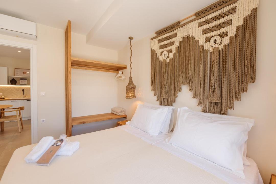 Photo of Bedroom in Agios Georgios Pagon