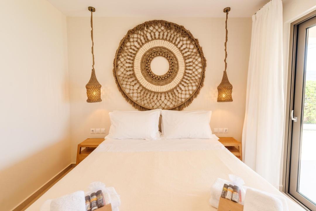 Photo of Bedroom in Agios Georgios Pagon