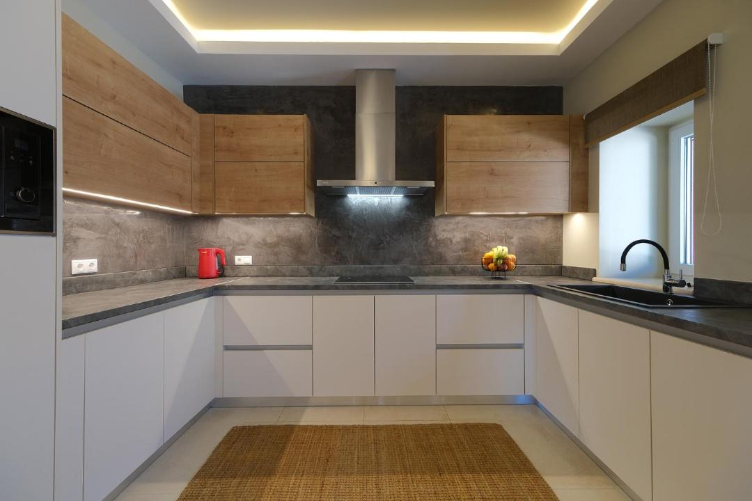 Photo of Kitchen in Mithimna