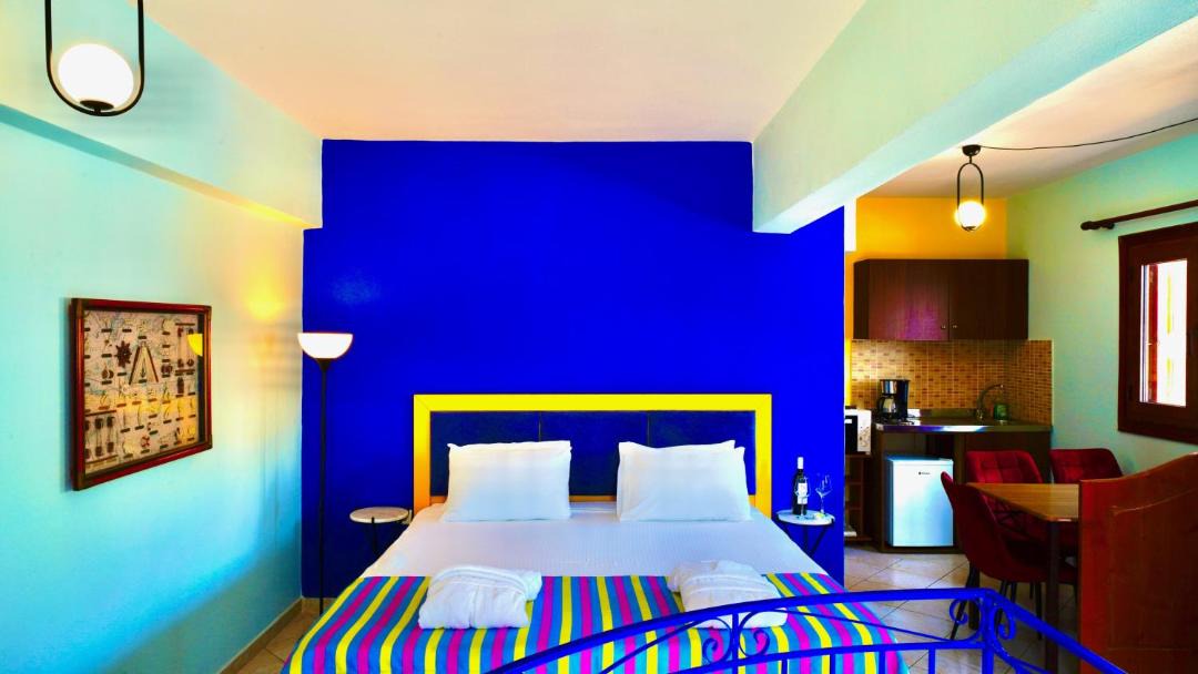 Photo of Bedroom in Symi