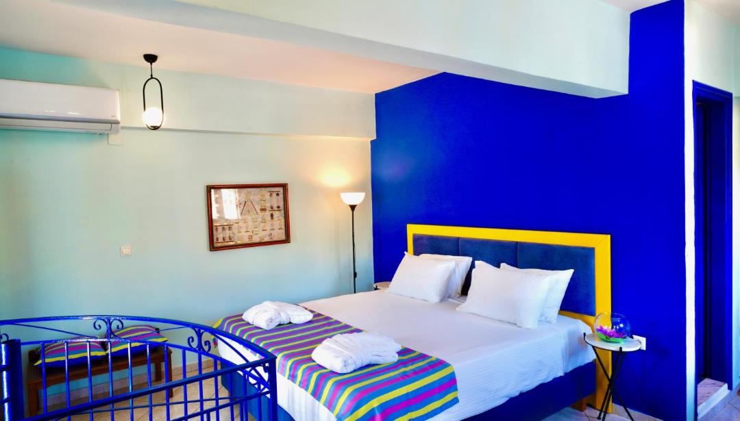 Photo of Bedroom in Symi