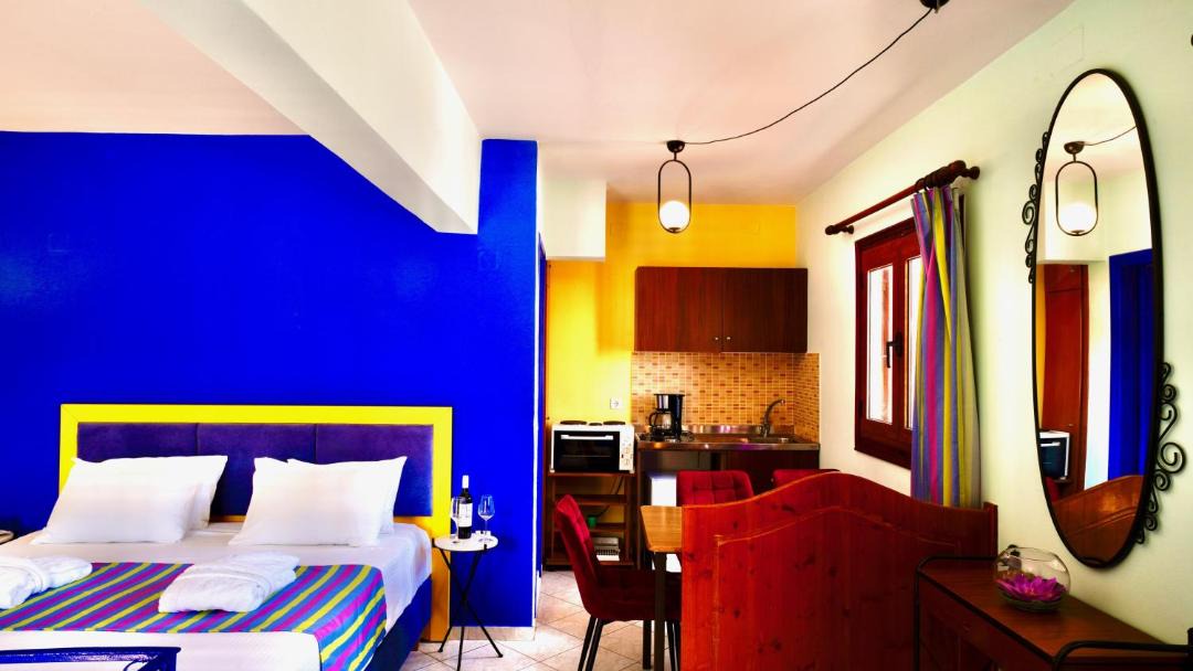 Photo of Bedroom in Symi