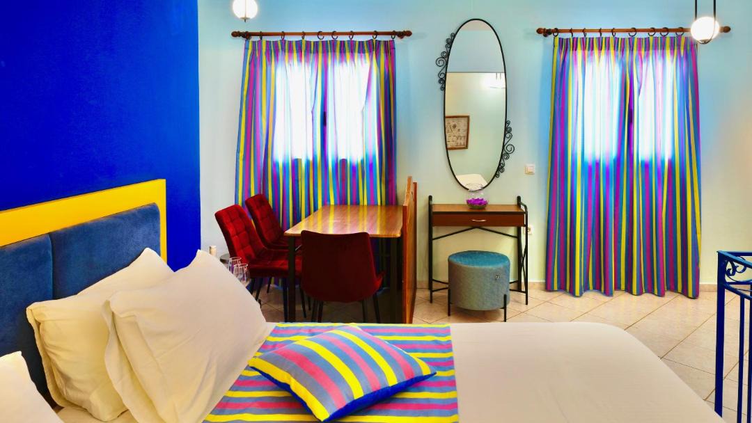 Photo of Bedroom in Symi