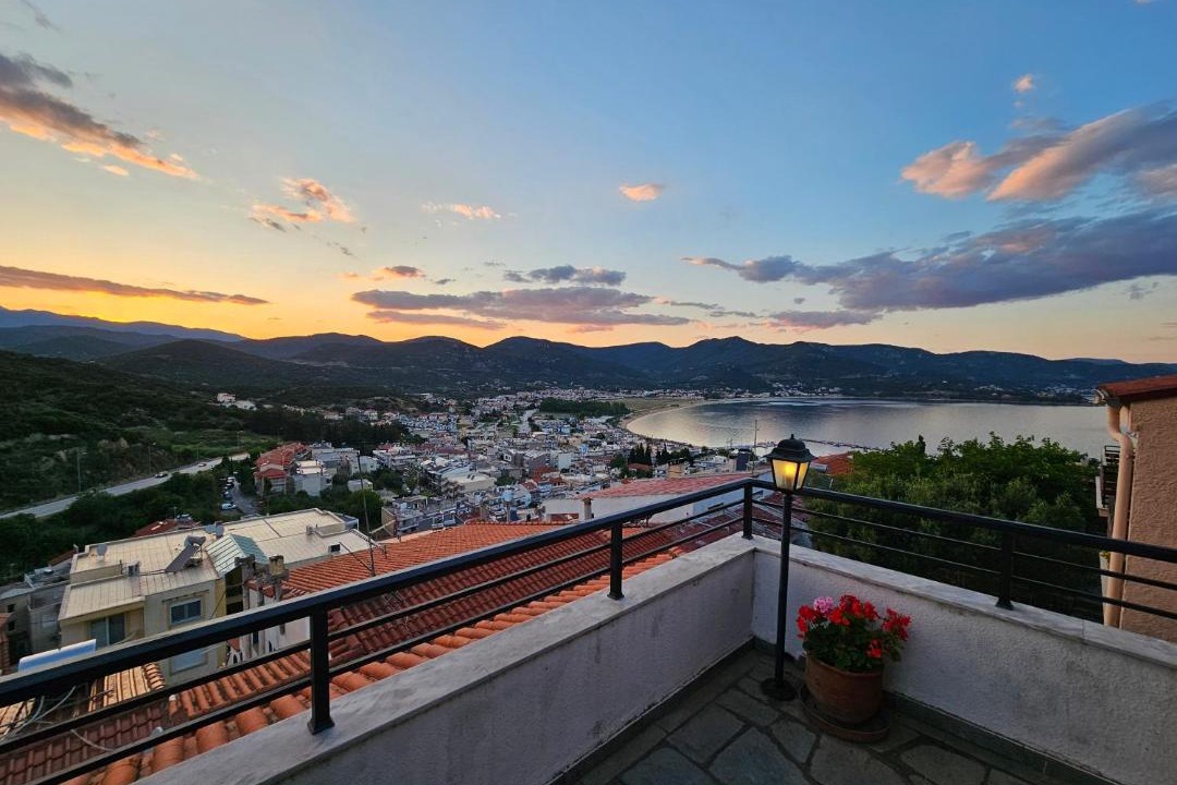Photo of Patio Balcony in Nea Iraklitsa