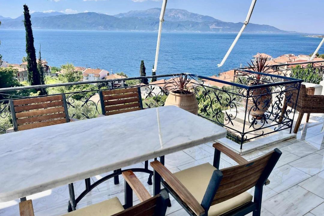 Photo of Patio Balcony in Monastiraki