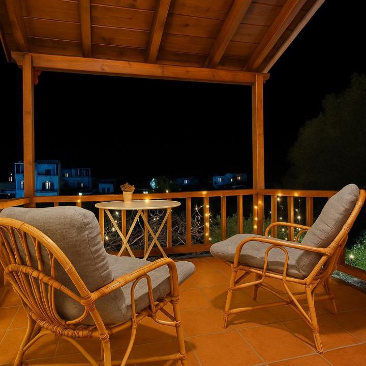 Photo of Patio Balcony in Perdhika