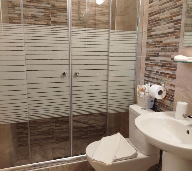 Photo of Bathroom in Arcoudi
