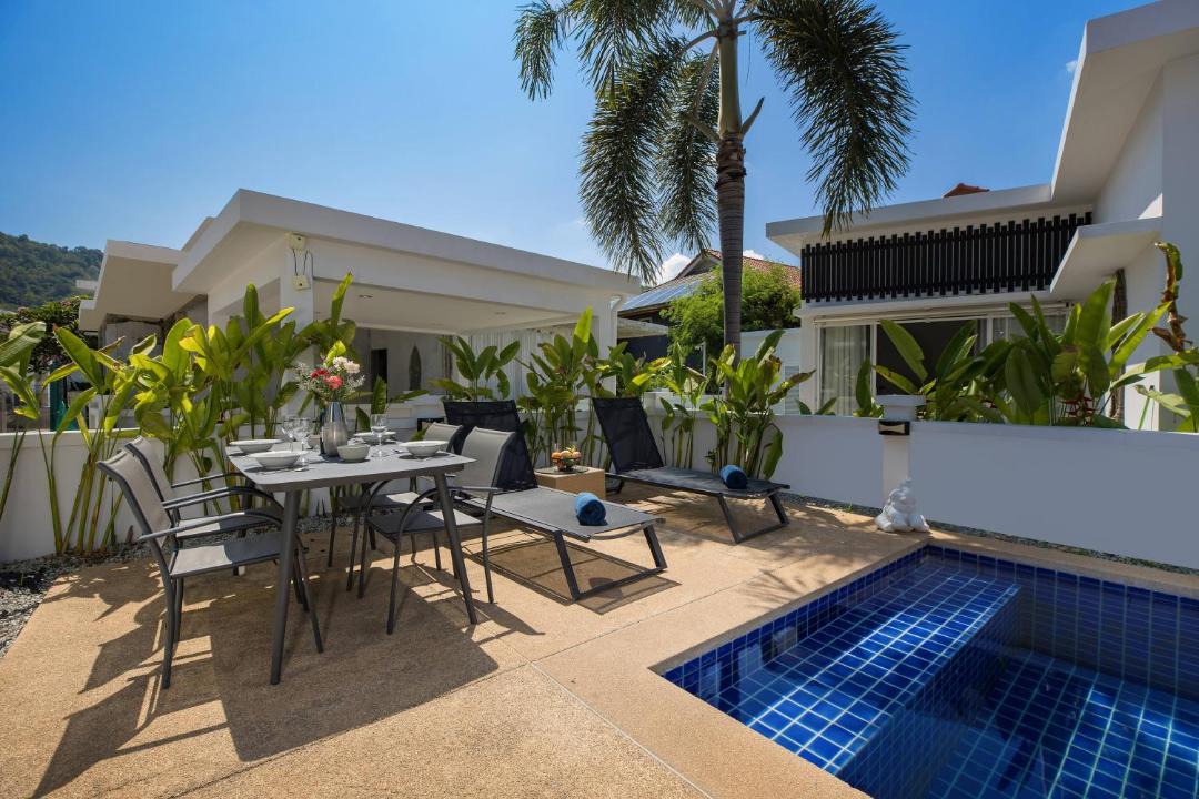 Photo of Patio Balcony in Rawai
