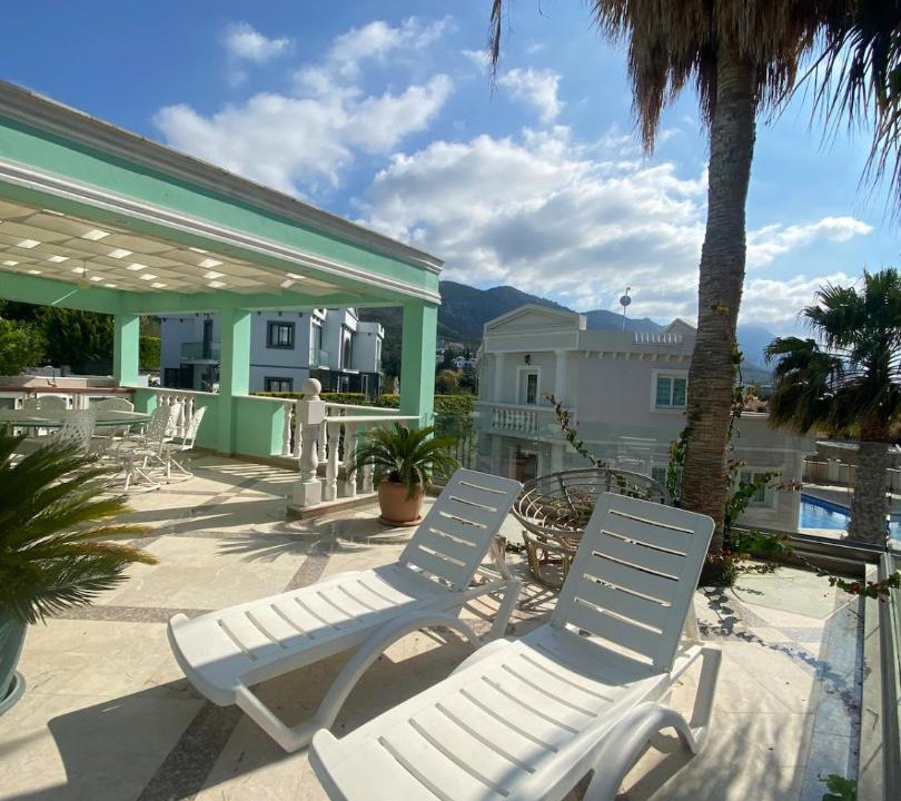 Photo of Patio Balcony in Politiko