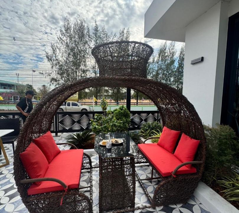 Photo of Patio Balcony in Chaiyaphum