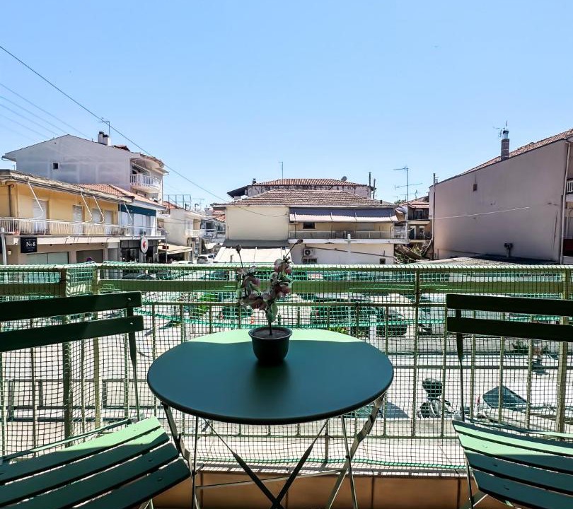 Photo of Patio Balcony in Kallikratia