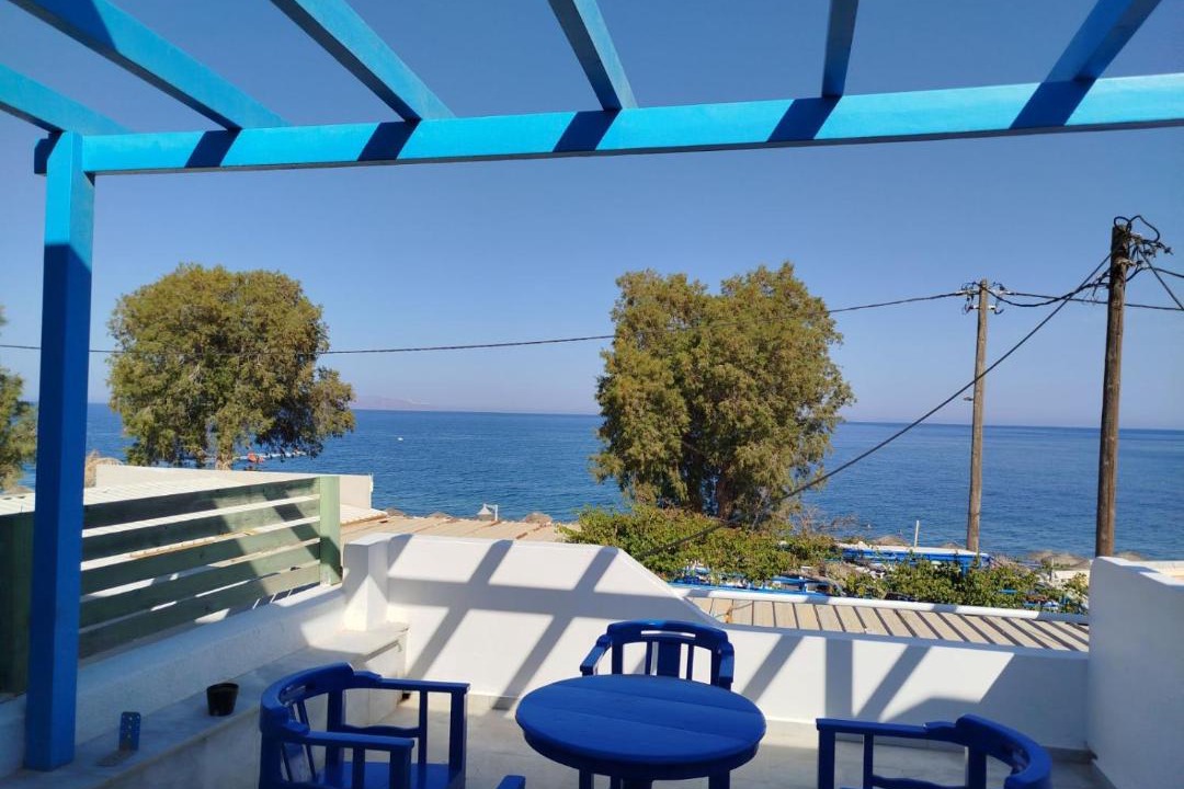Photo of Patio Balcony in Kamari