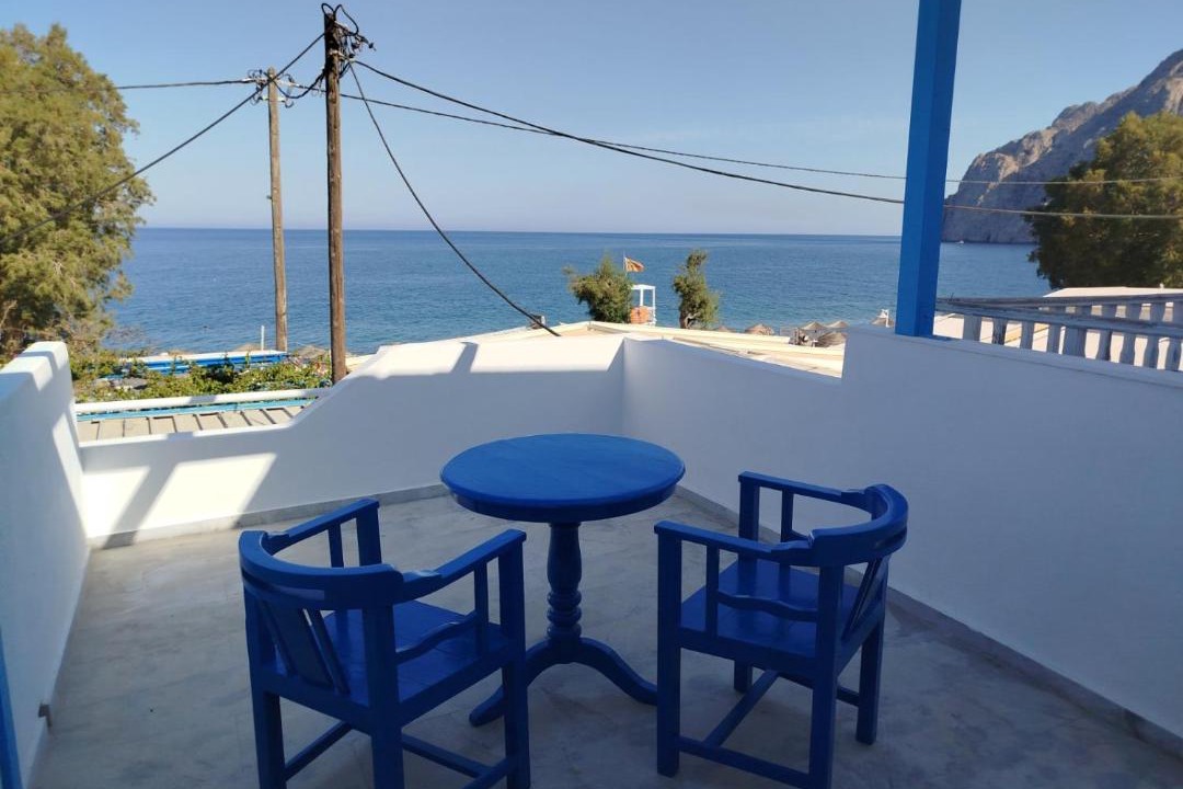 Photo of Patio Balcony in Kamari