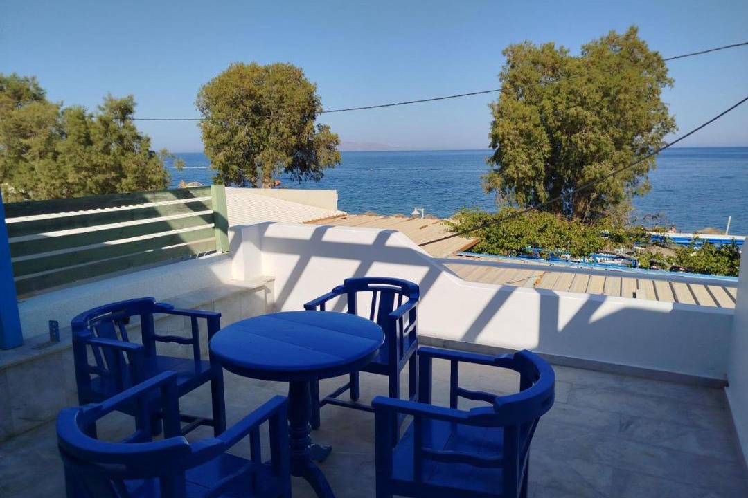 Photo of Patio Balcony in Kamari