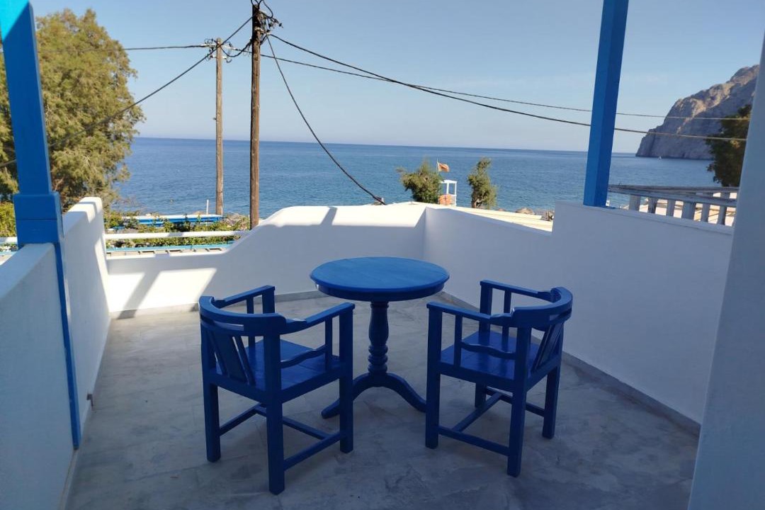 Photo of Patio Balcony in Kamari