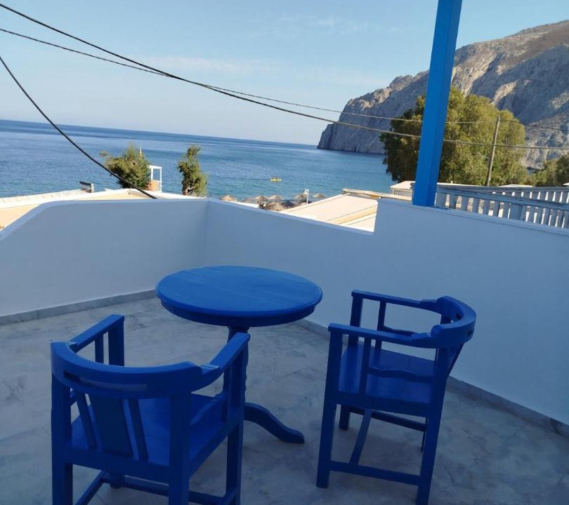Photo of Patio Balcony in Kamari