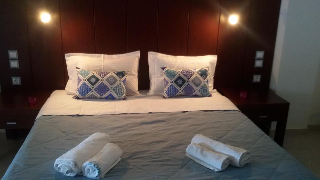 Photo of Bedroom in Lepreo