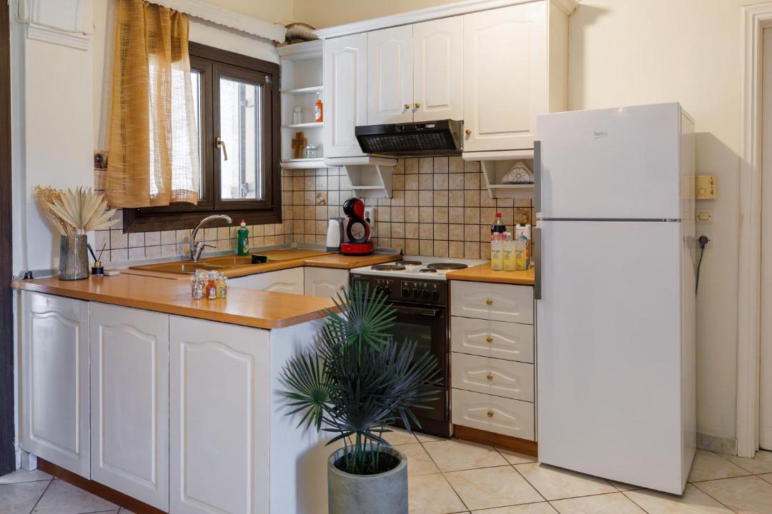 Photo of Kitchen in Corfu