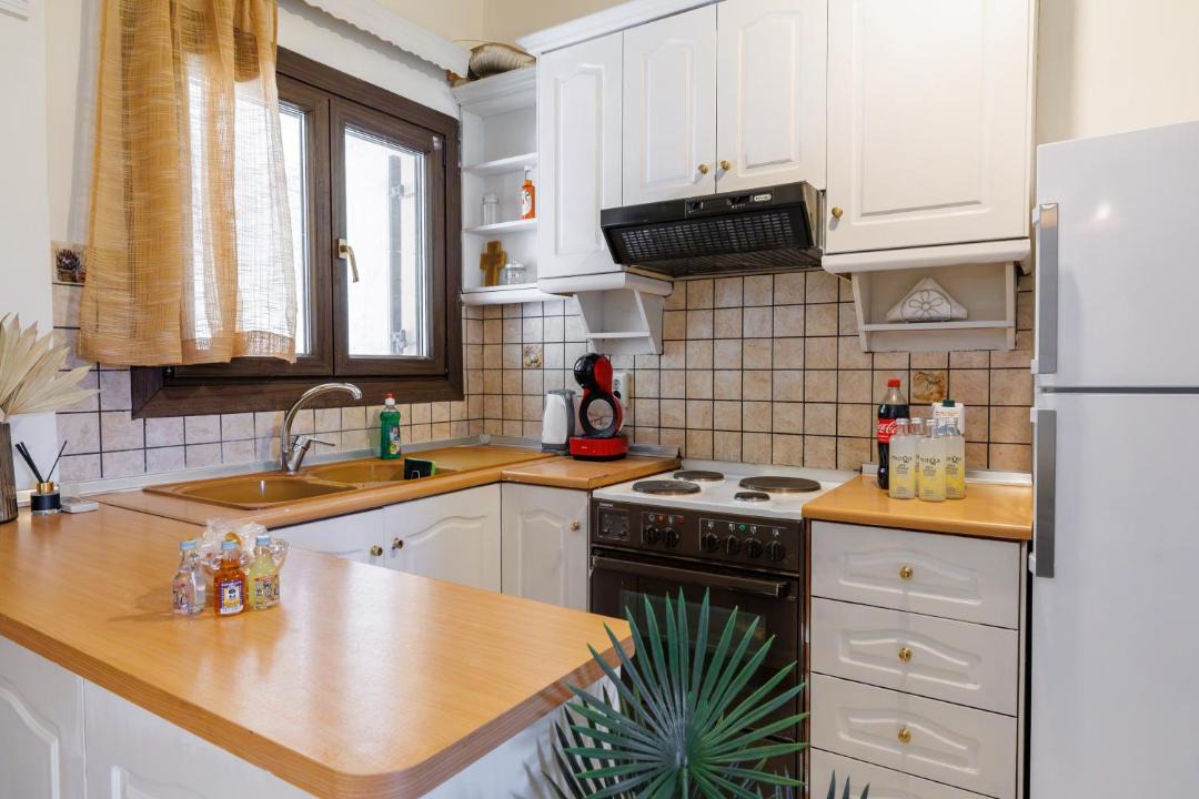 Photo of Kitchen in Corfu