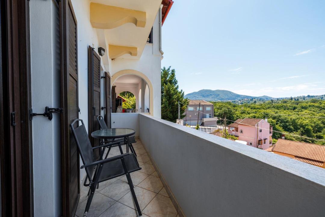 Photo of Patio Balcony in Corfu