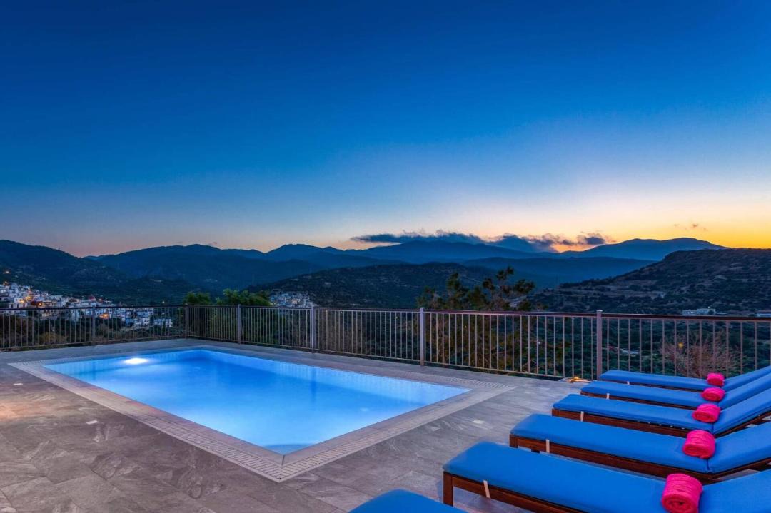 Photo of Patio Balcony in Kalo Chorio