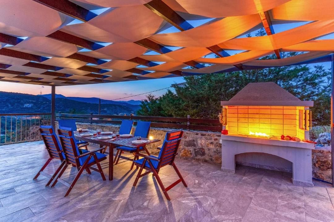 Photo of Patio Balcony in Kalo Chorio