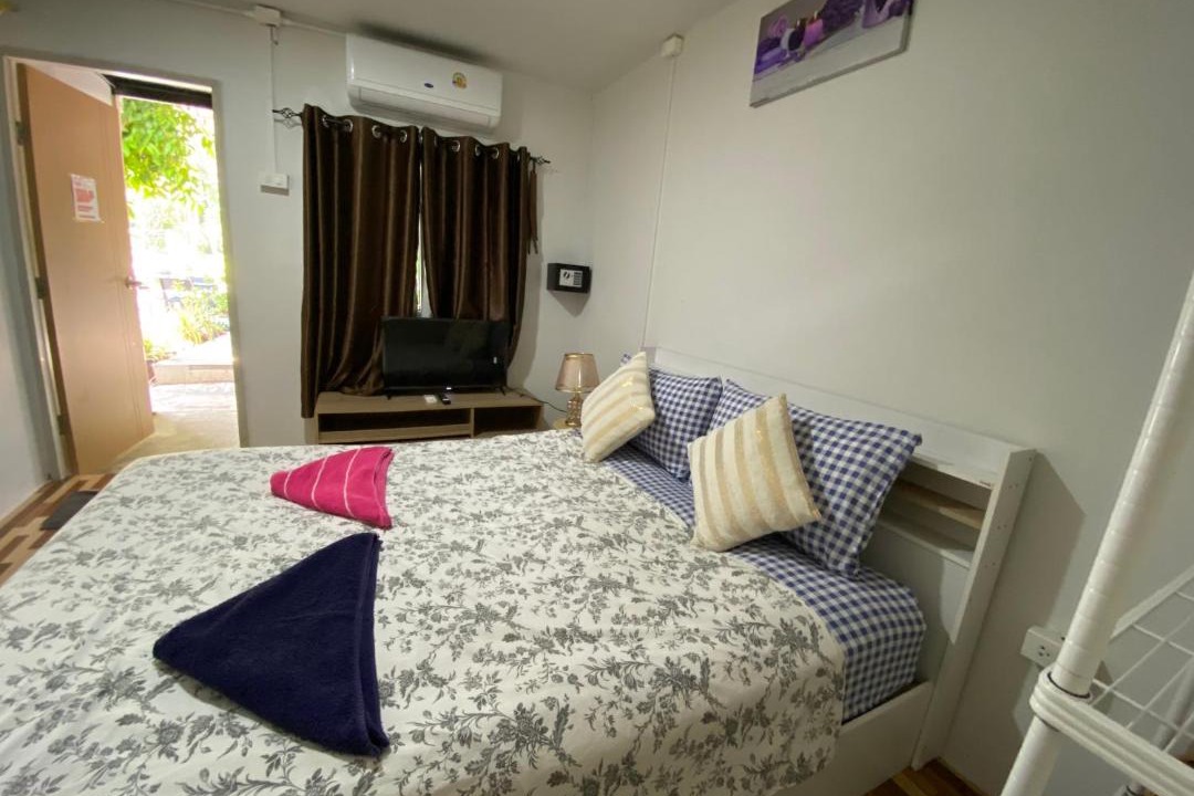 Photo of Bedroom in Baan Tai