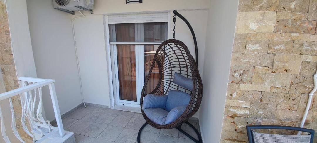 Photo of Patio Balcony in Olymbiaki Akti