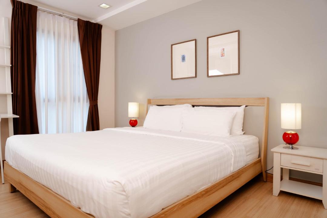 Photo of Bedroom in Embassy District