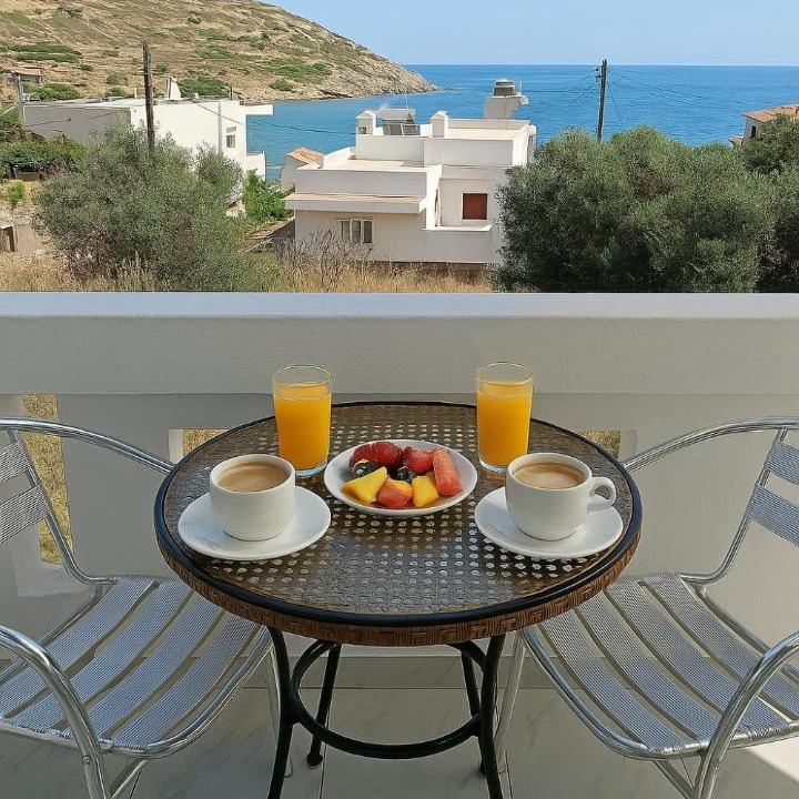 Photo of Patio Balcony in Mochlos
