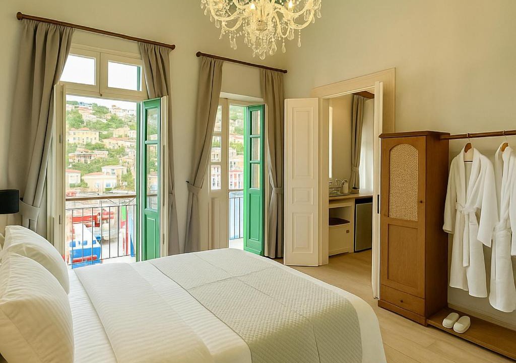 Photo of Bedroom in Symi