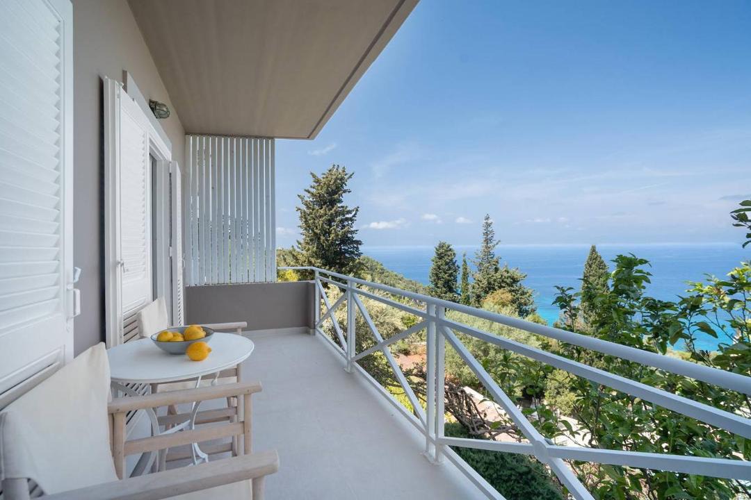 Photo of Patio Balcony in Agios Nikitas