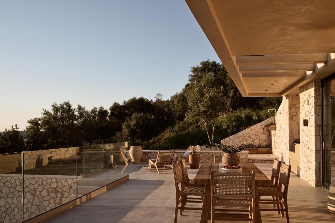 Photo of Patio Balcony in Romirion