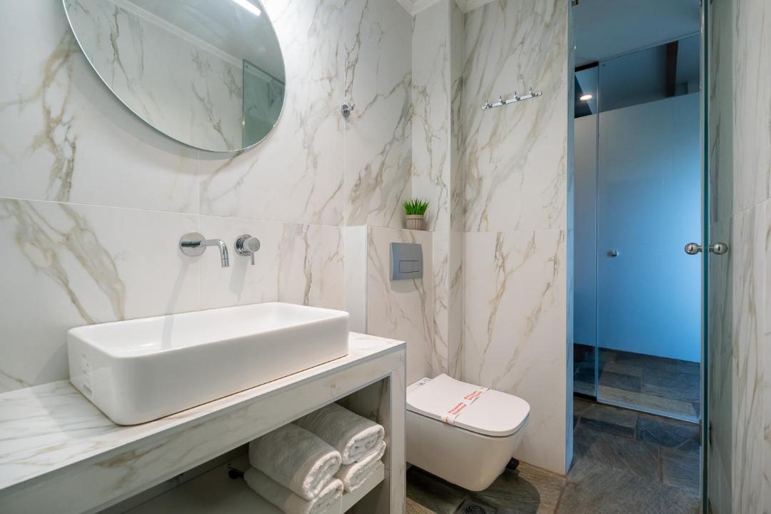 Photo of Bathroom in Neos Marmaras