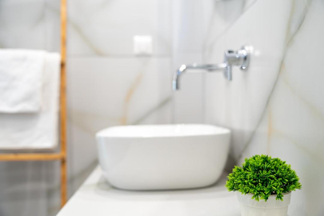 Photo of Bathroom in Neos Marmaras