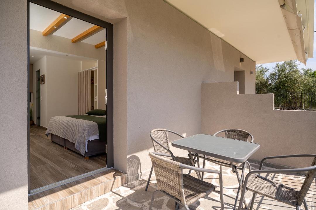 Photo of Patio Balcony in Neos Marmaras