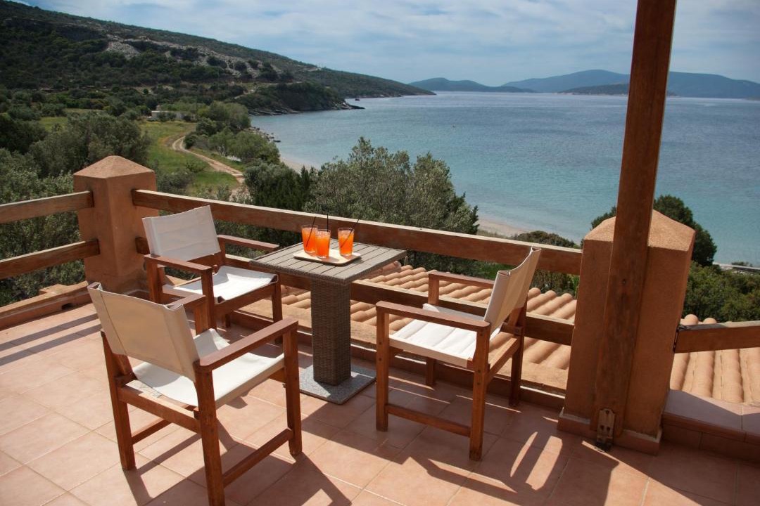 Photo of Patio Balcony in Karystos