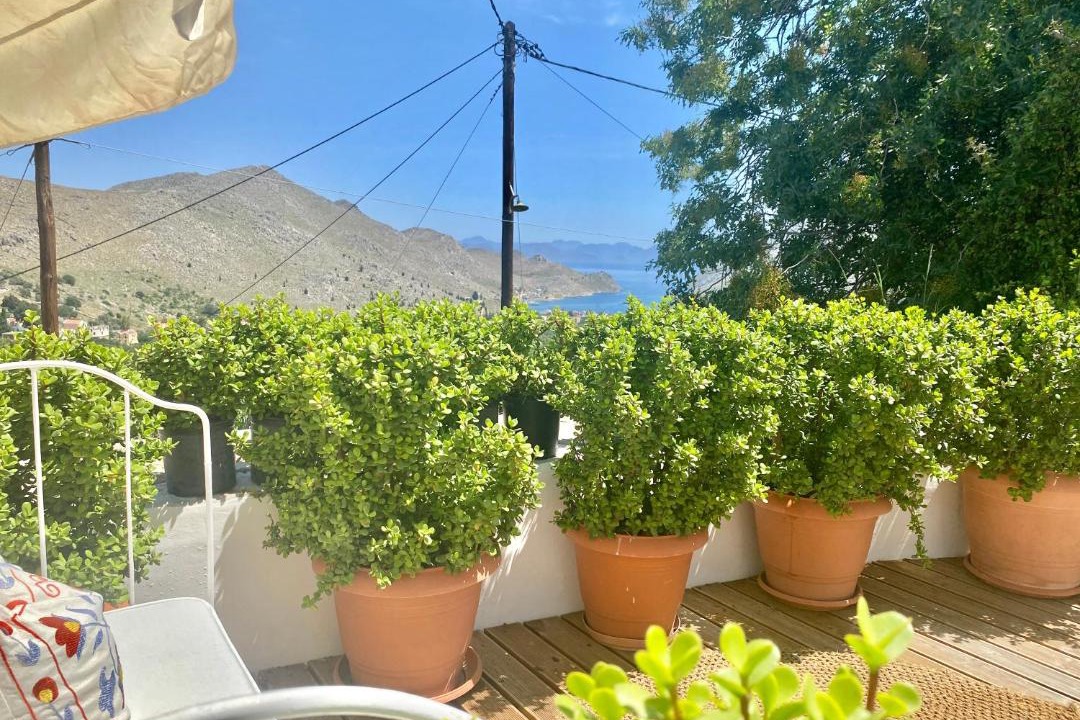 Photo of Patio Balcony in Symi