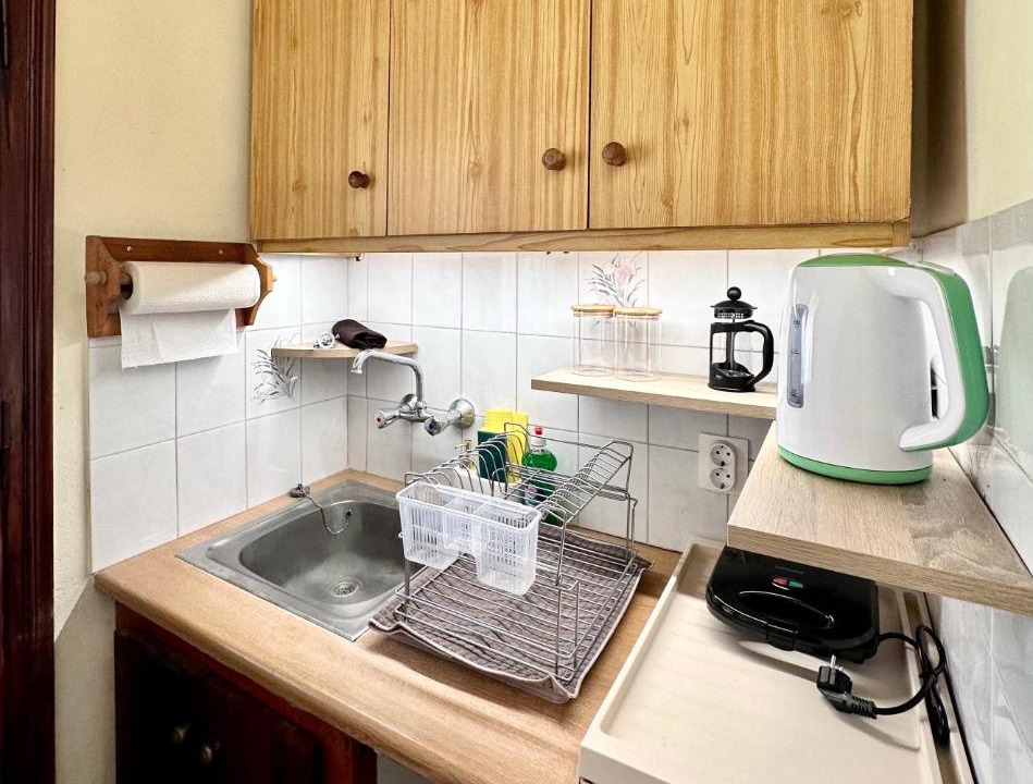 Photo of Kitchen in Corfu